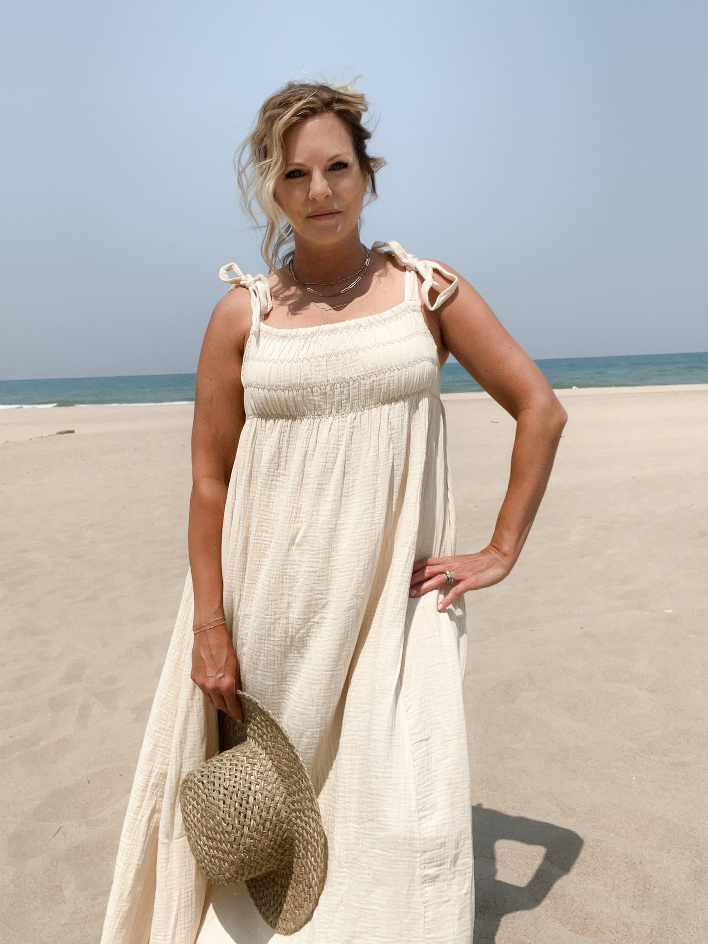 Samara Maxi Dress