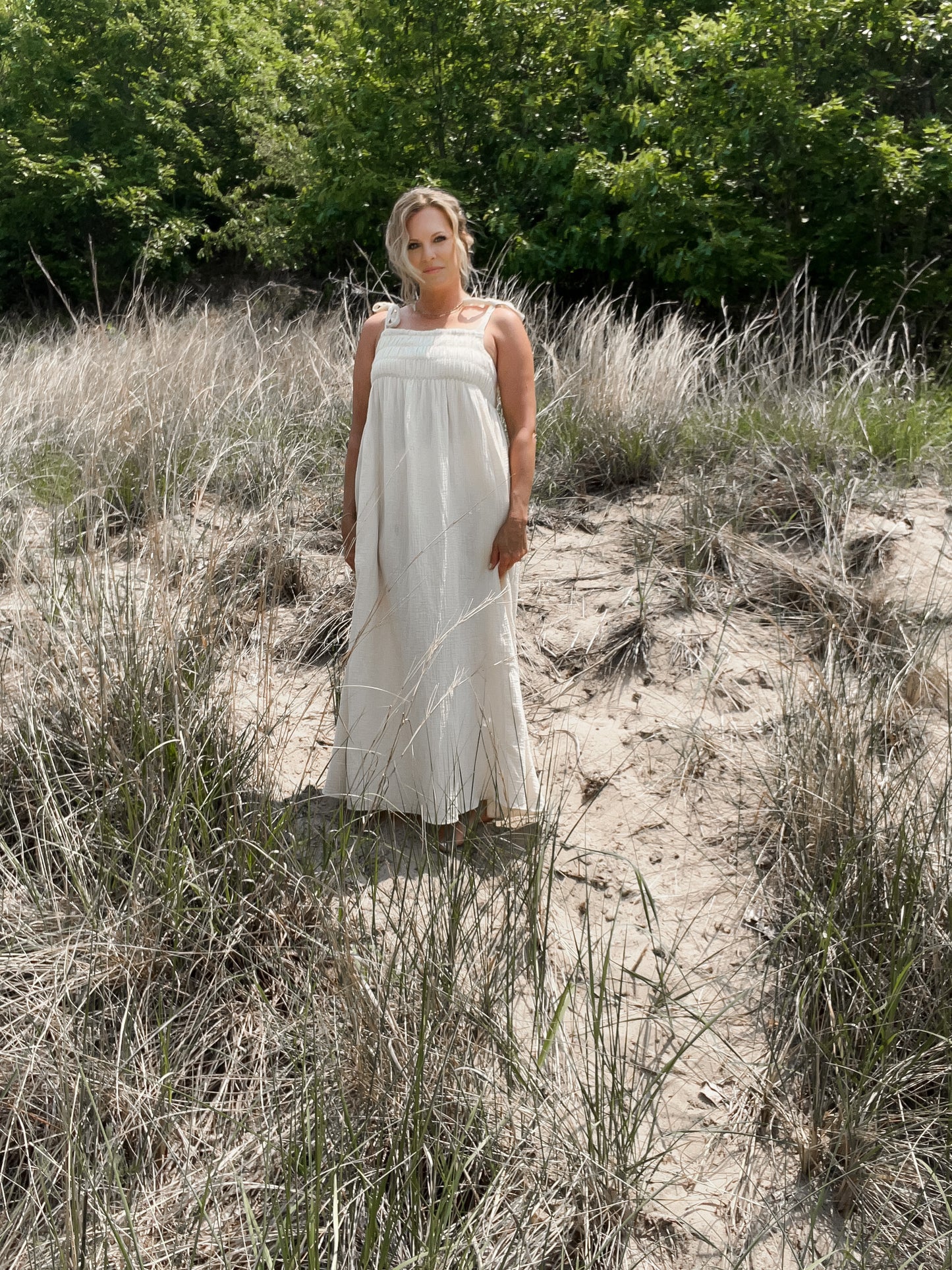 Samara Maxi Dress