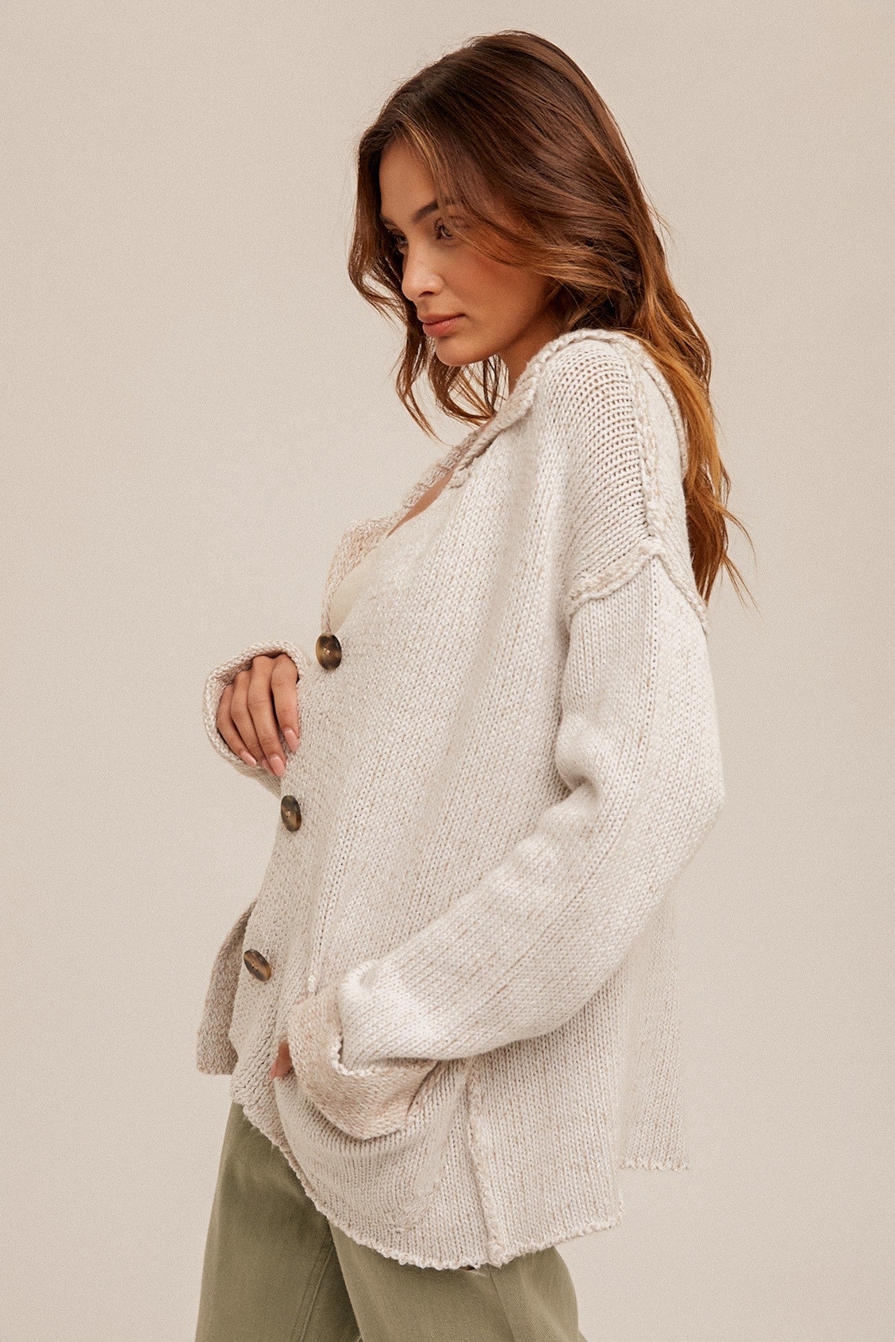 Galway Cardigan