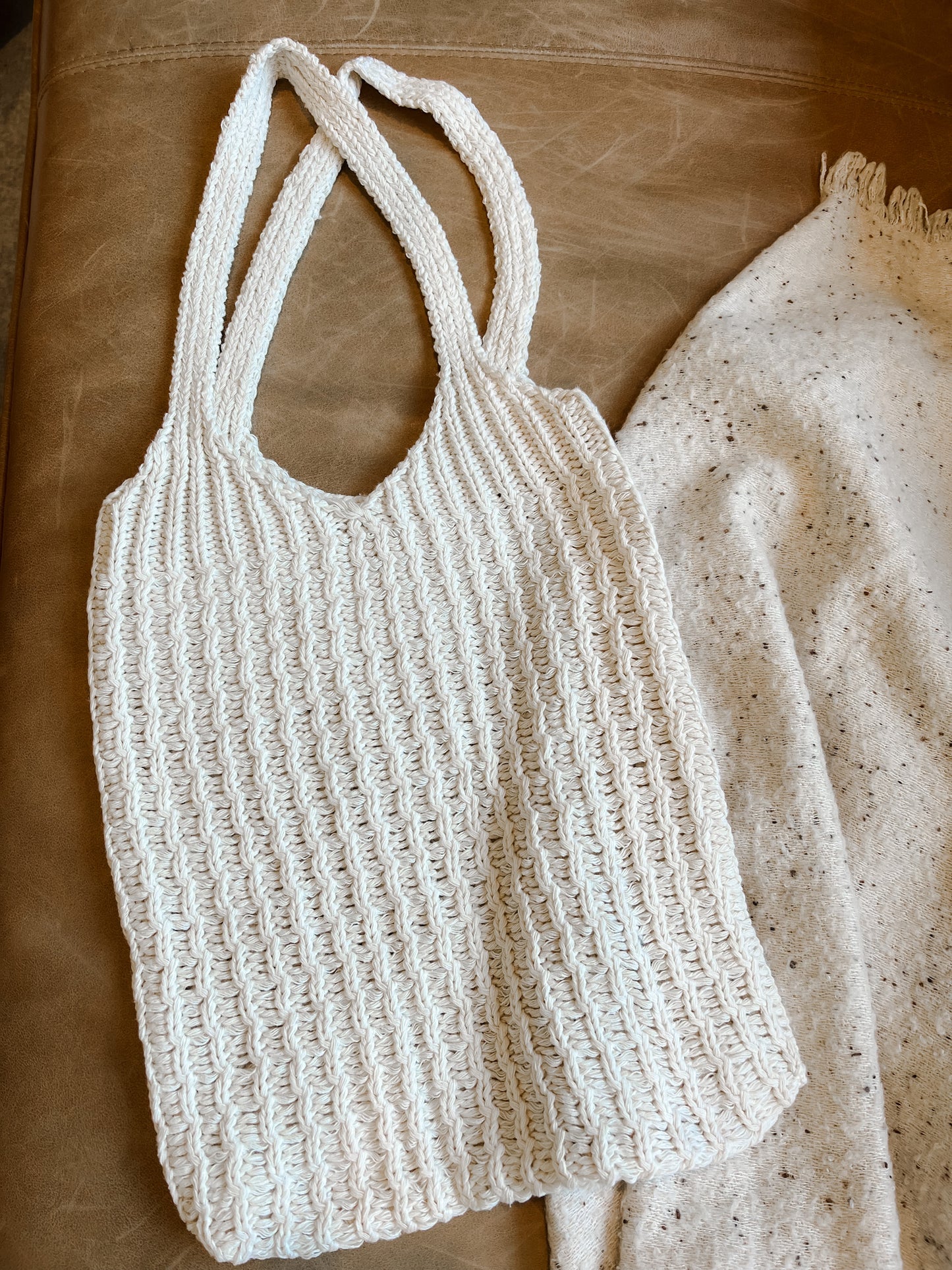 Willow Knit Bag