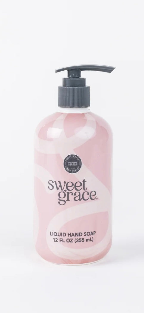 Sweet Grace Liquid Soap