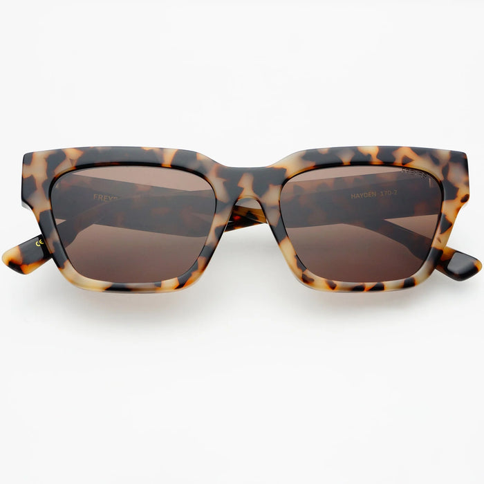 Hayden Sunglasses-Tortoise