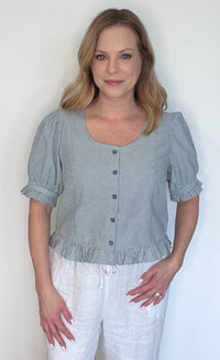 Current Coast Top-Blue