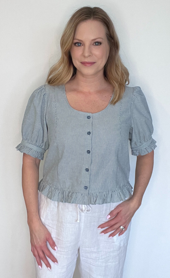 Current Coast Top-Blue