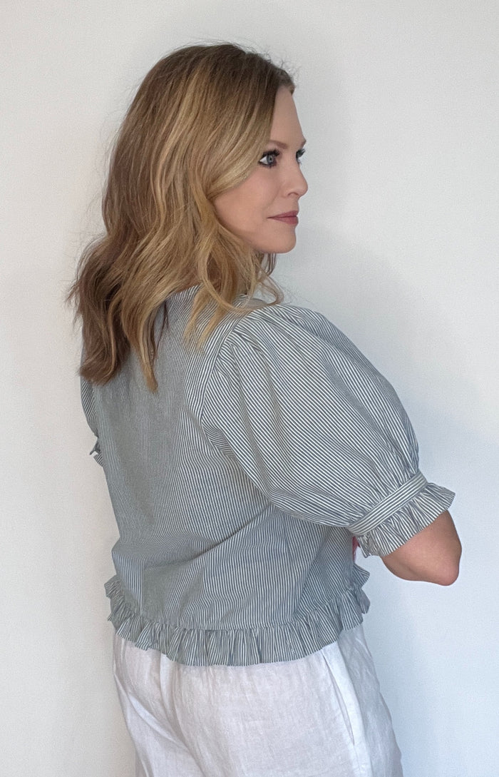 Current Coast Top-Blue