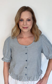 Current Coast Top-Blue