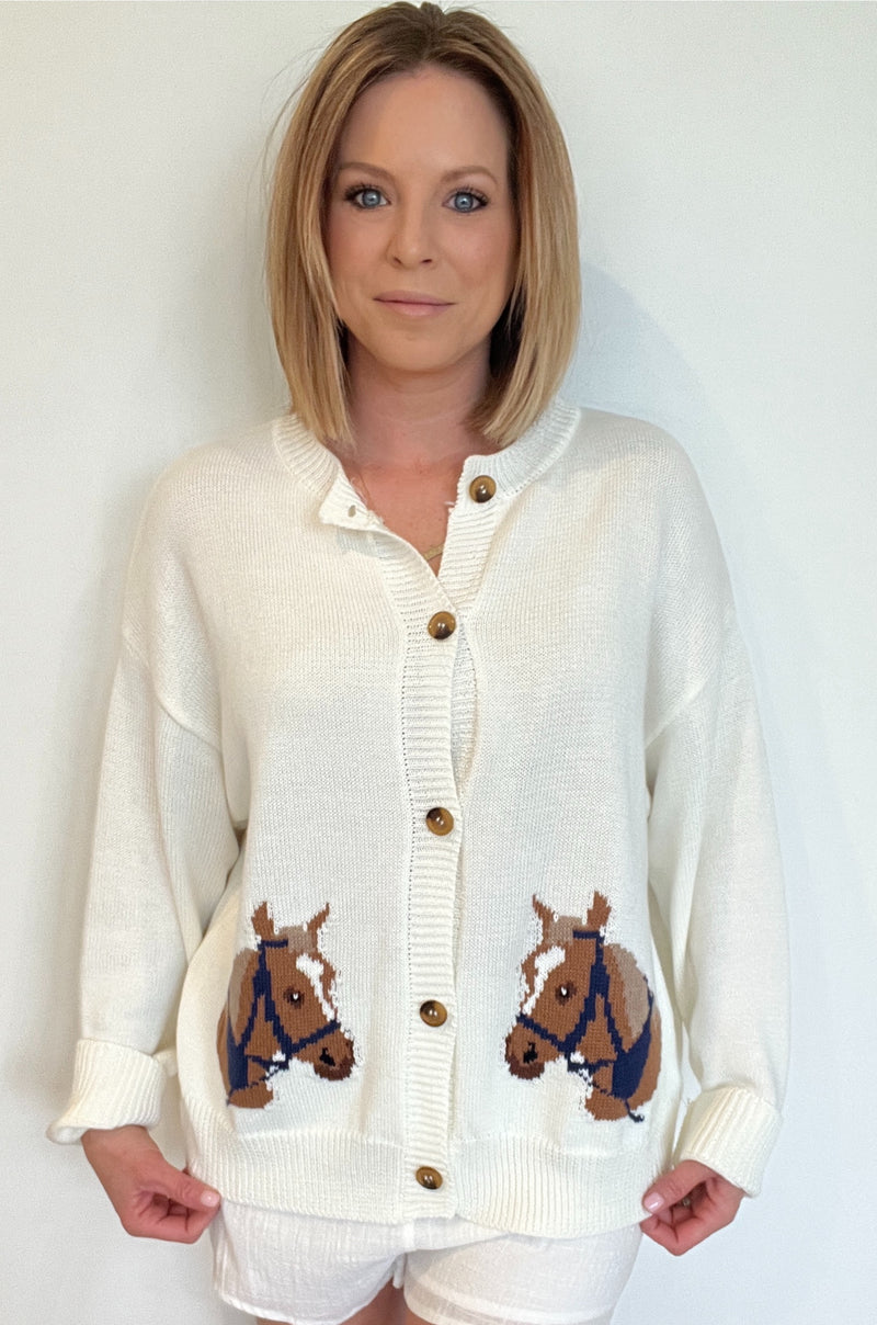 Derby Cardigan