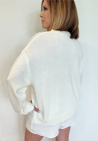 Derby Cardigan