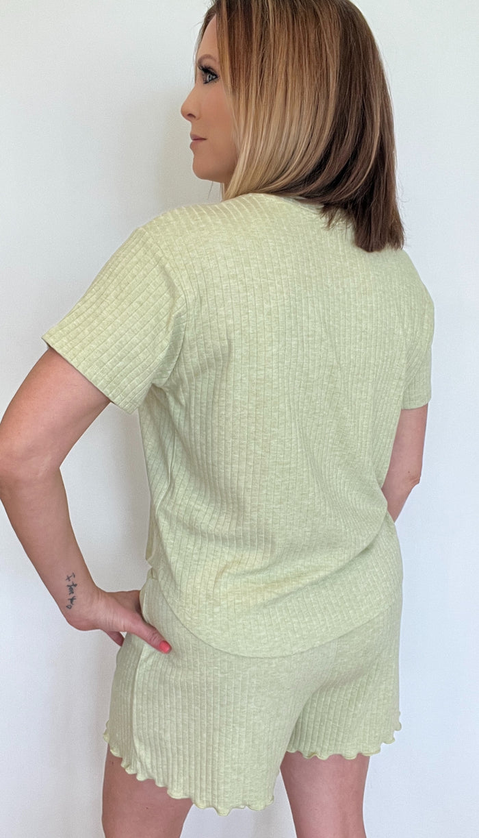 Posey Set-Melon