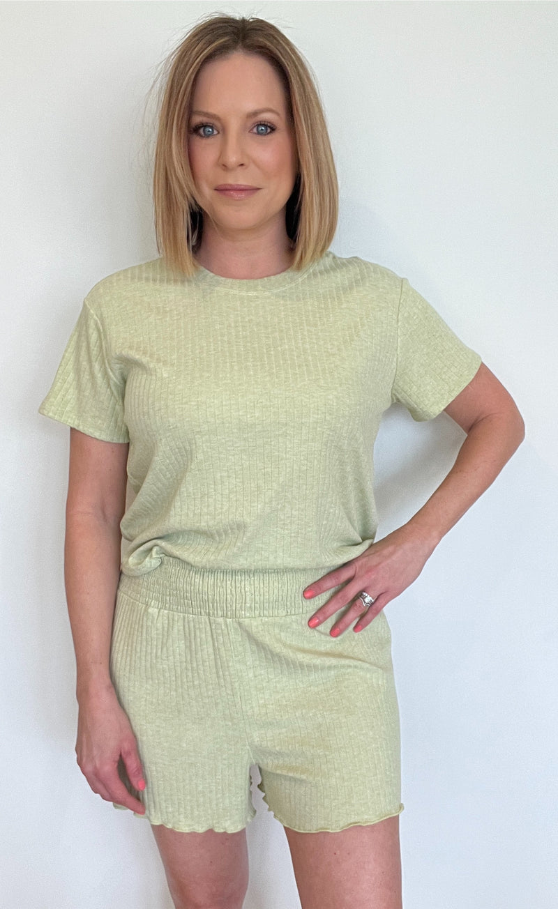 Posey Set-Melon
