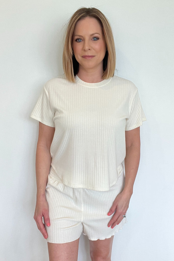 Posey Set-Cream