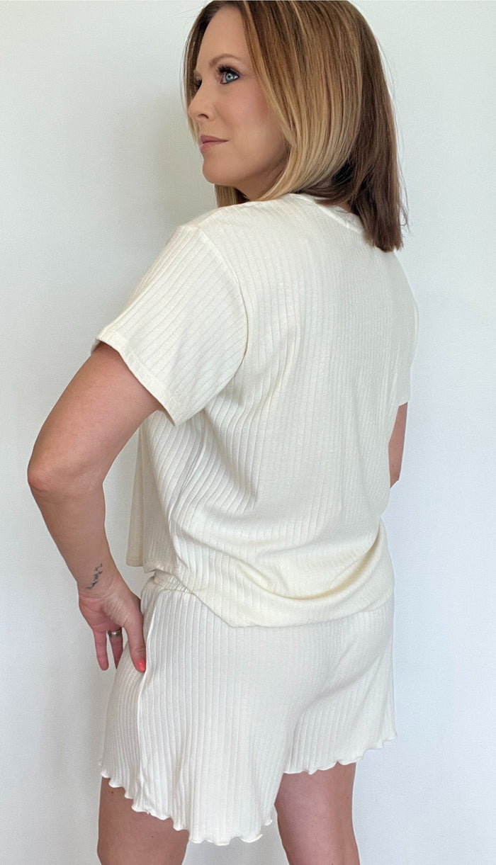 Posey Set-Cream