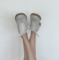 Out And About Sneaker-Beige