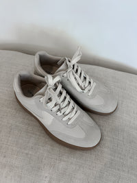 Out And About Sneaker-Beige