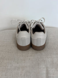 Out And About Sneaker-Beige
