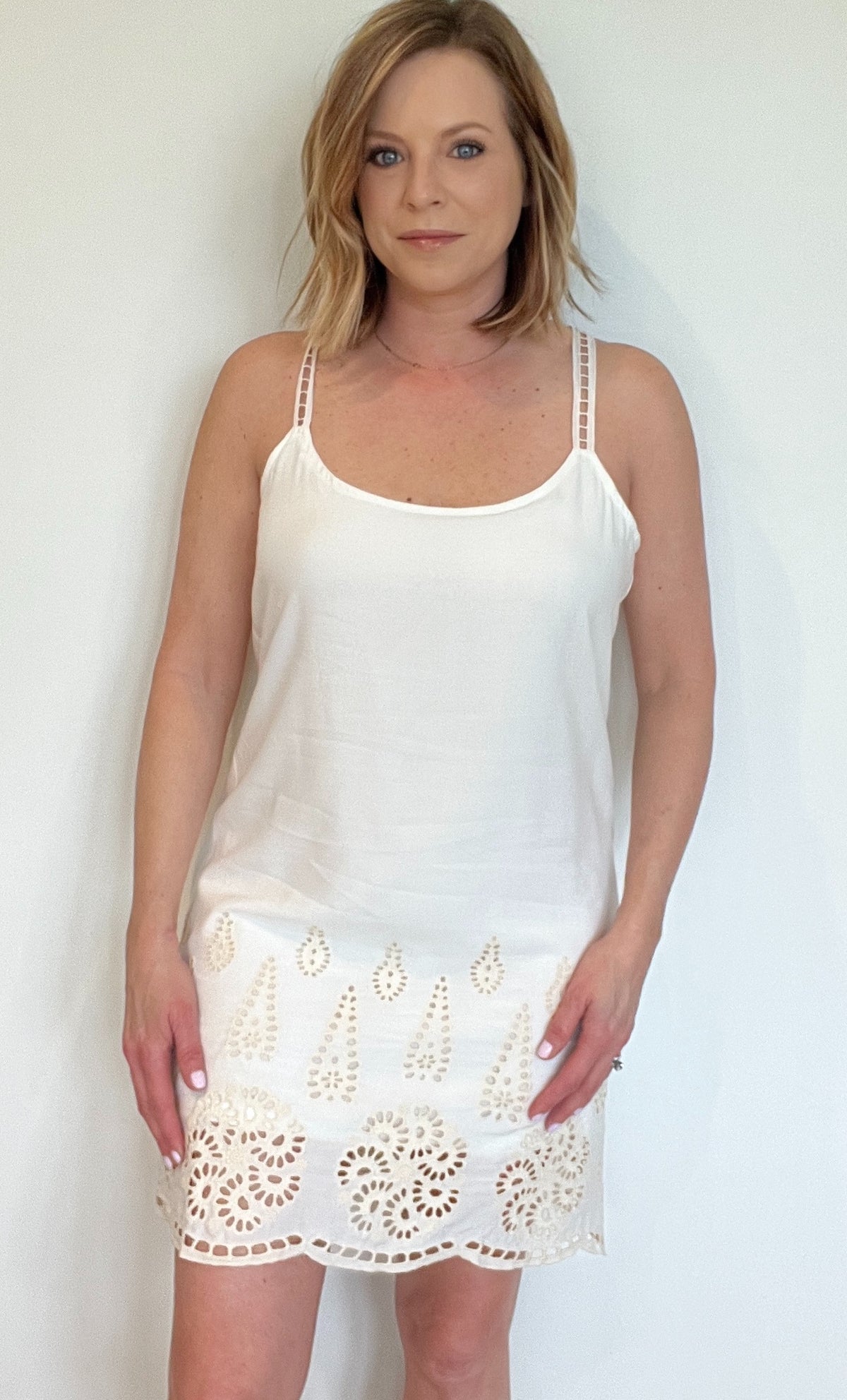 Summer Getaway Dress