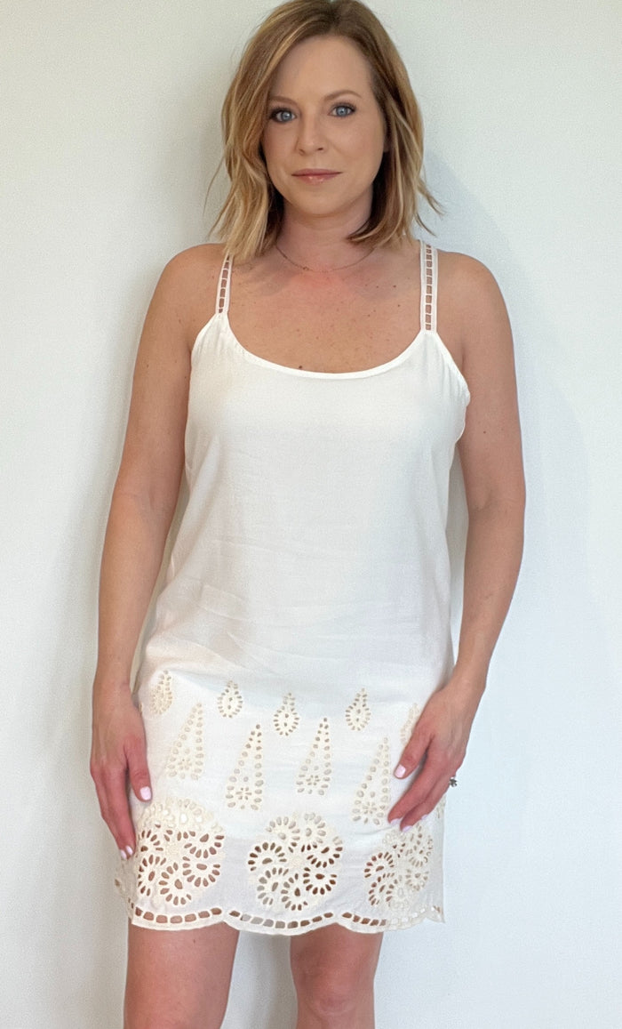 Summer Getaway Dress