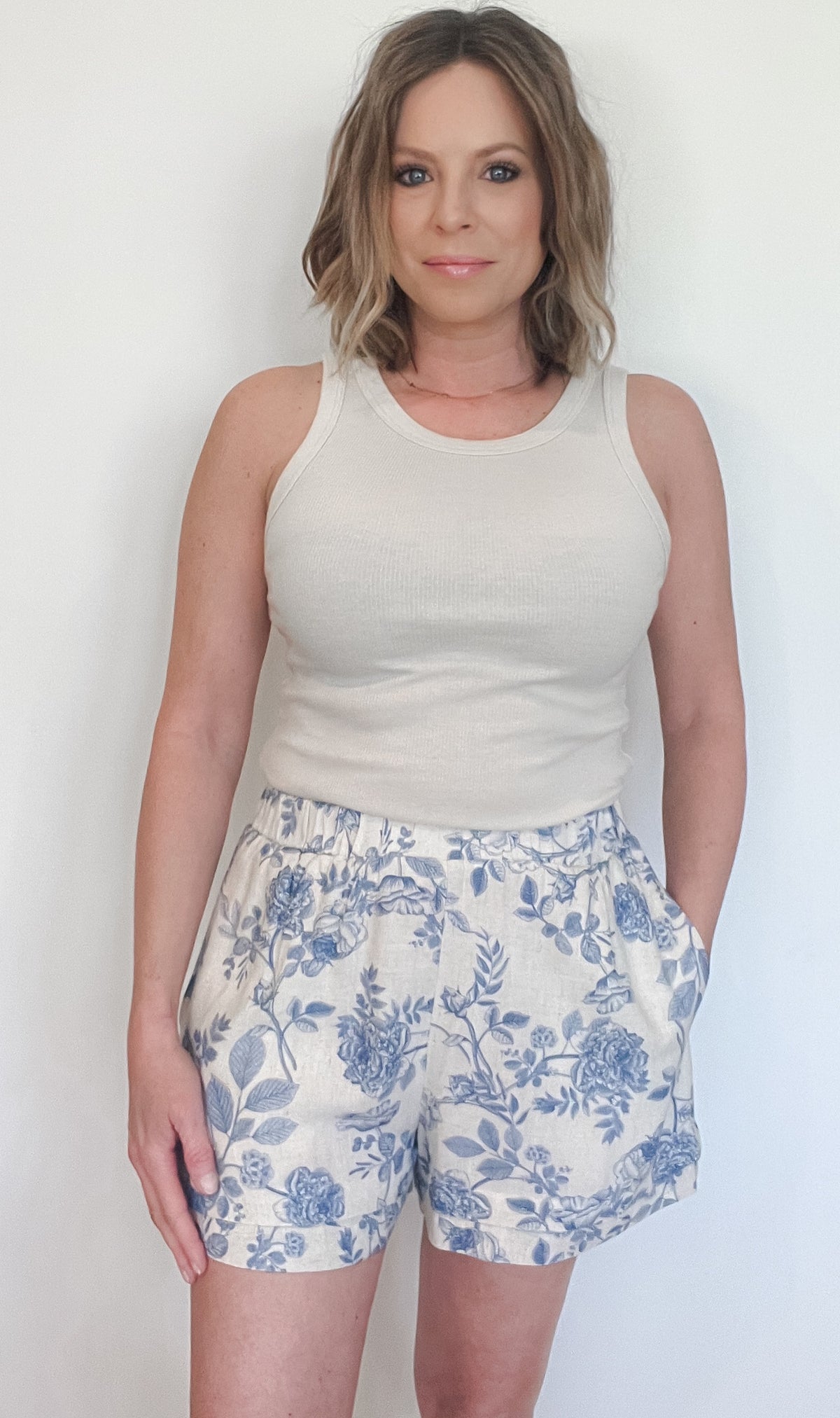 Nantucket Linen Shorts