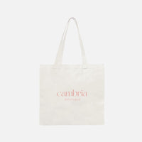 Cambria Cotton Tote