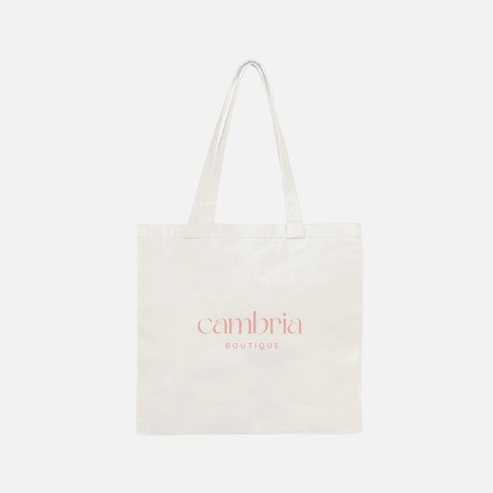 Cambria Cotton Tote