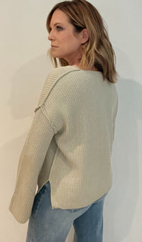 Bernadette Sweater-Sage