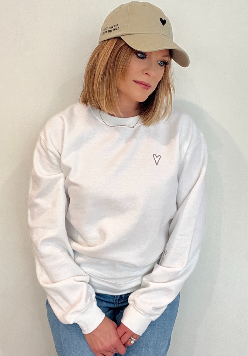 Leave Her Wild Baseball Cap