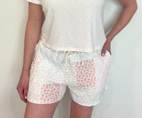 Girly Girl Quilted Shorts