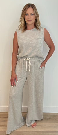 Everitt Ribbed Pant