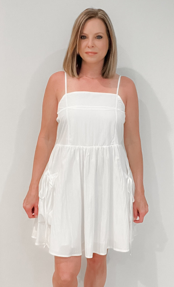 Vineyard Mini Dress