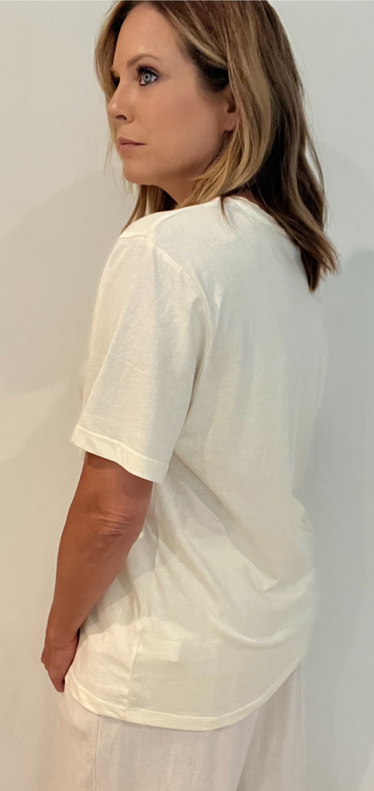 Ridley Oversized Tee