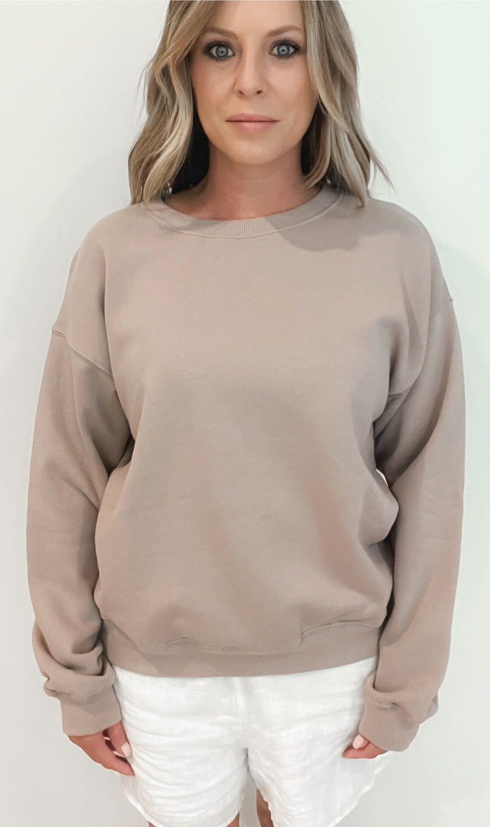 Timber Lightweight Sweatshirt