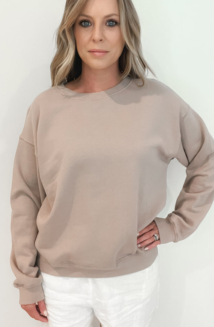 Timber Lightweight Sweatshirt