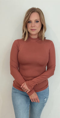 The Perfect Layering Top-Rust