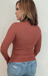 The Perfect Layering Top-Rust