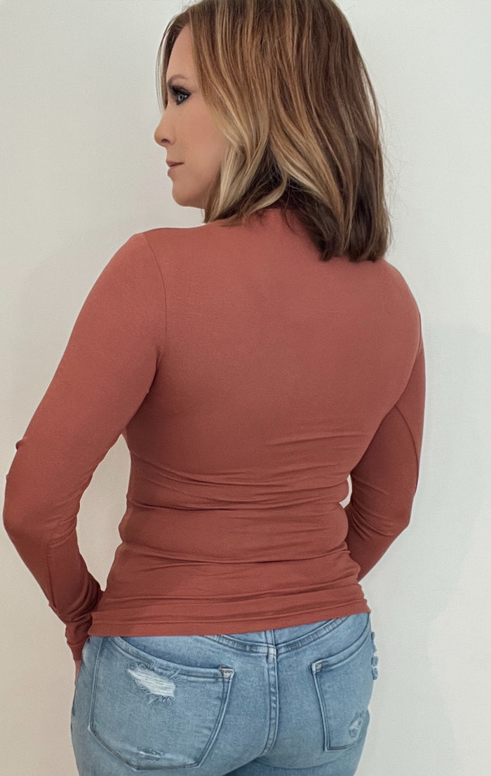 The Perfect Layering Top-Rust