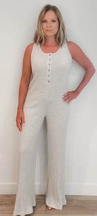 Phoebe Knit Jumpsuit