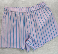 Boyfriend Boxer Shorts