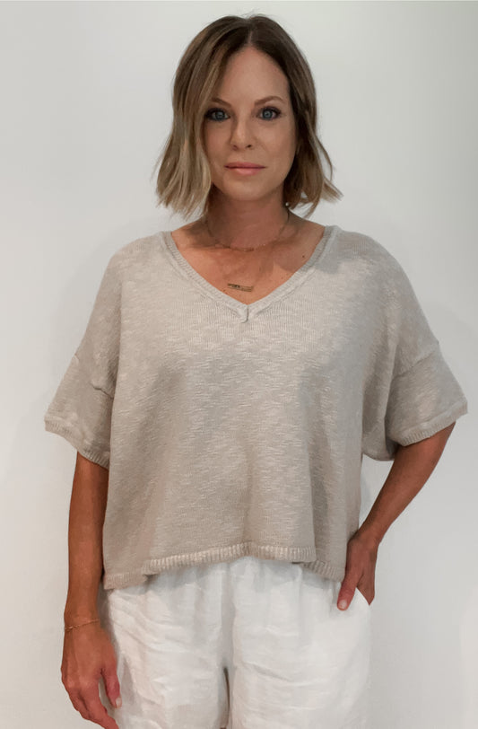 Florence Cotton Top