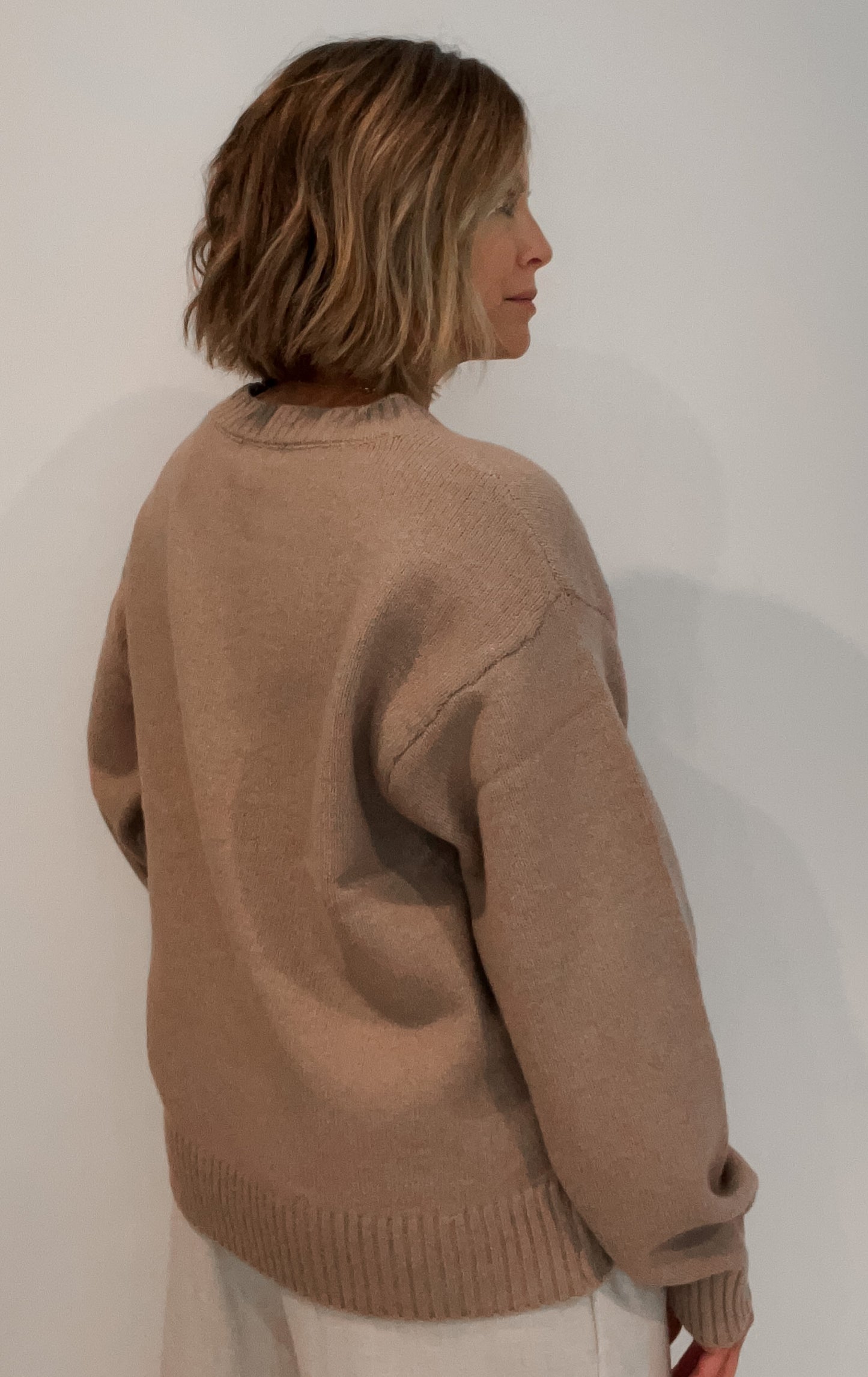 Copenhagen Pullover Sweater