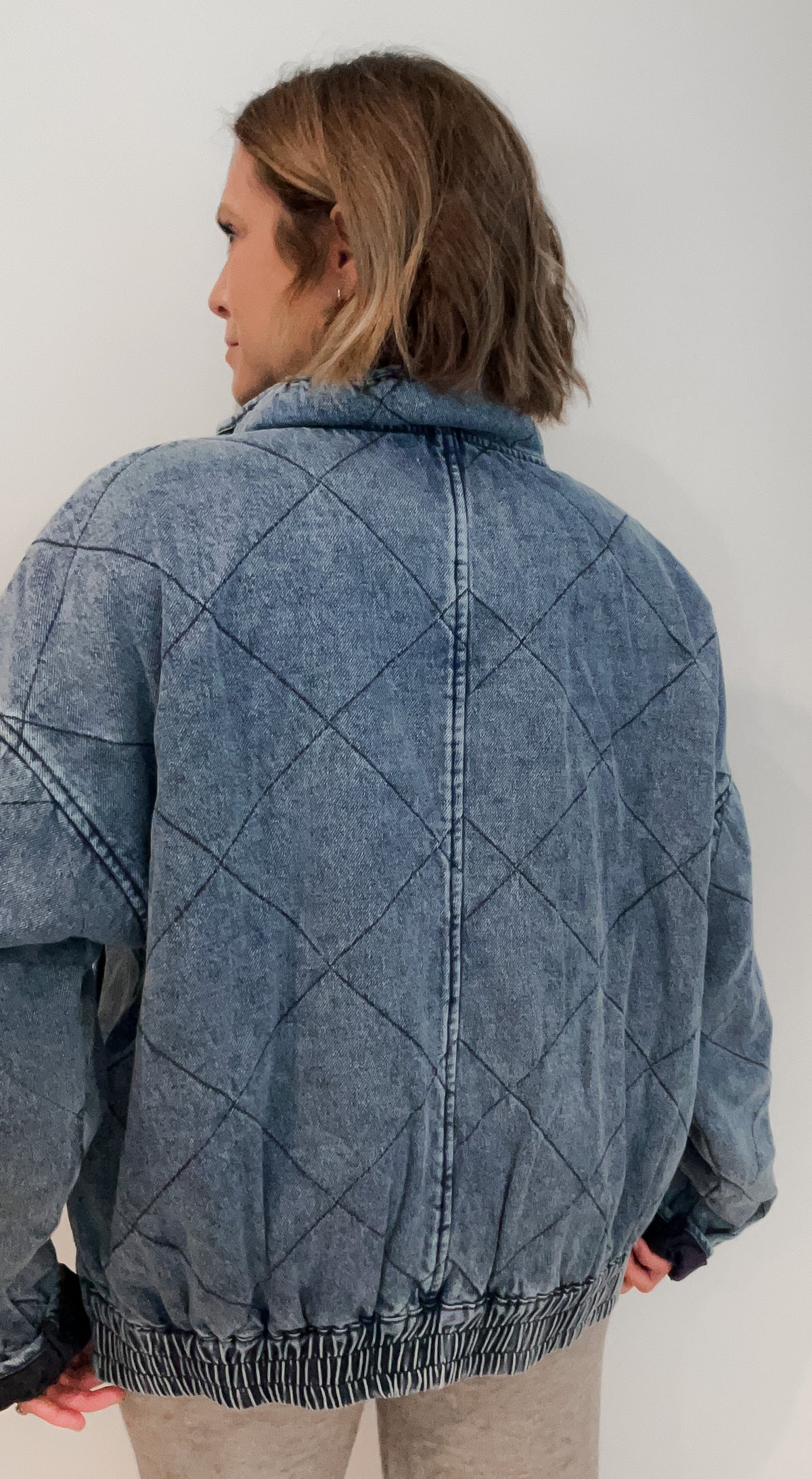 Cape Town Denim Jacket