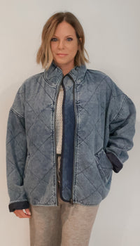 Cape Town Denim Jacket