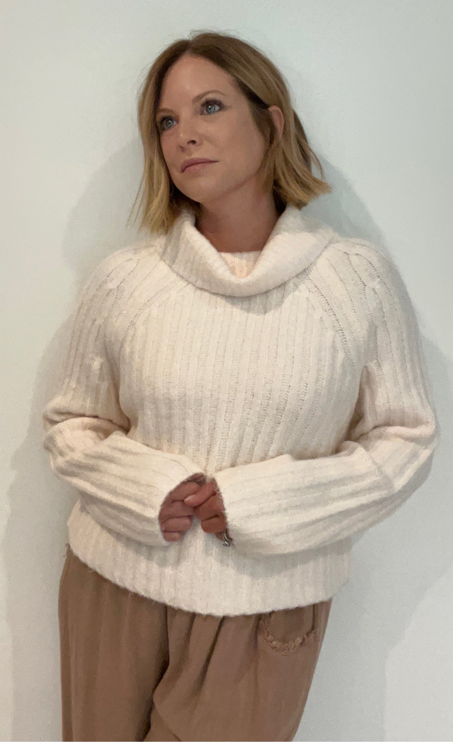 Taylen Turtleneck Sweater