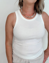 Golden Sands Gemstone Necklace