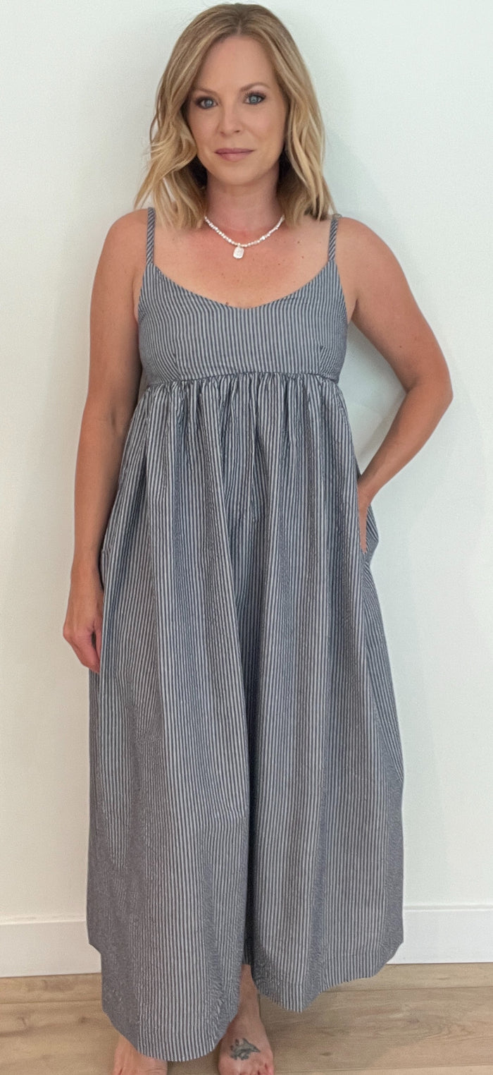 The Hamptons Cotton Dress