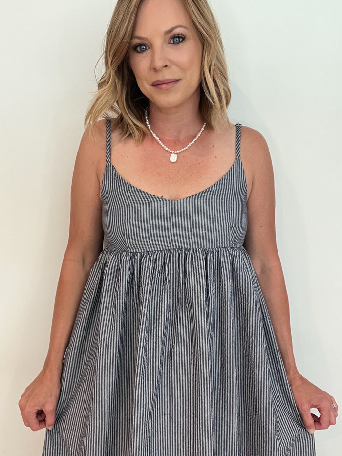 The Hamptons Cotton Dress