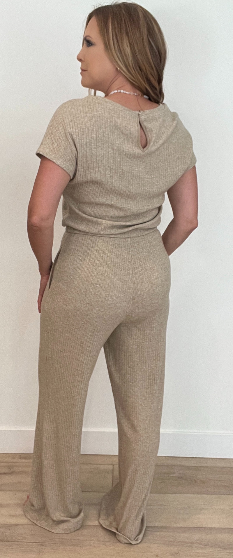 Misty Jumpsuit