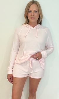 Paradise Surf Shorts-Pink