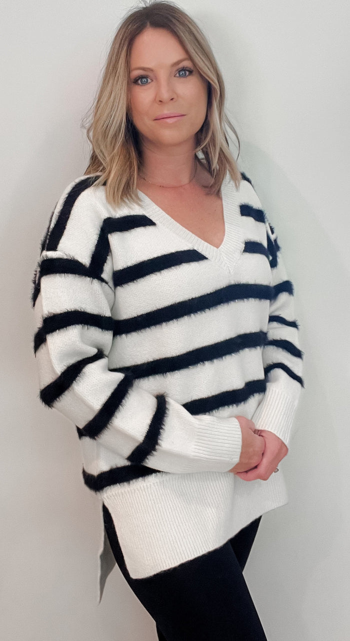 Stowe Oversized Sweater