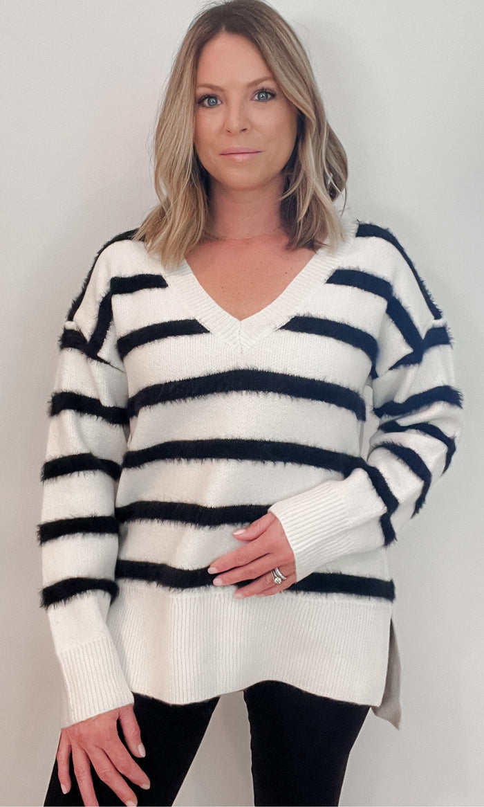 Stowe Oversized Sweater