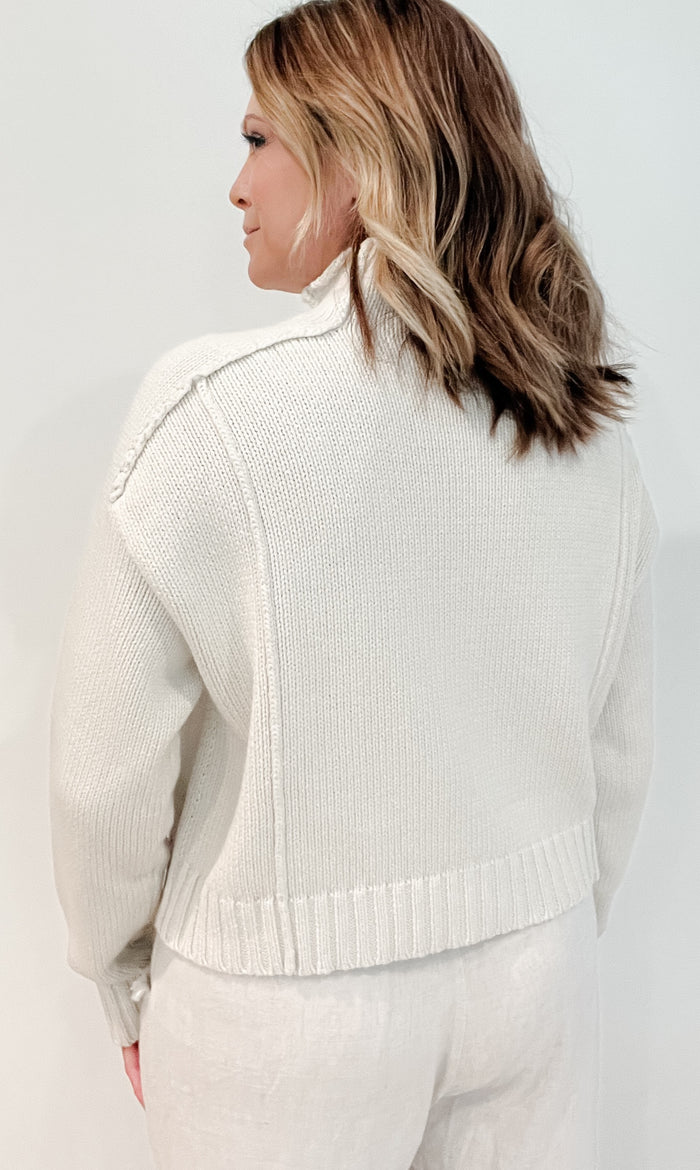 Sam Knit Sweater